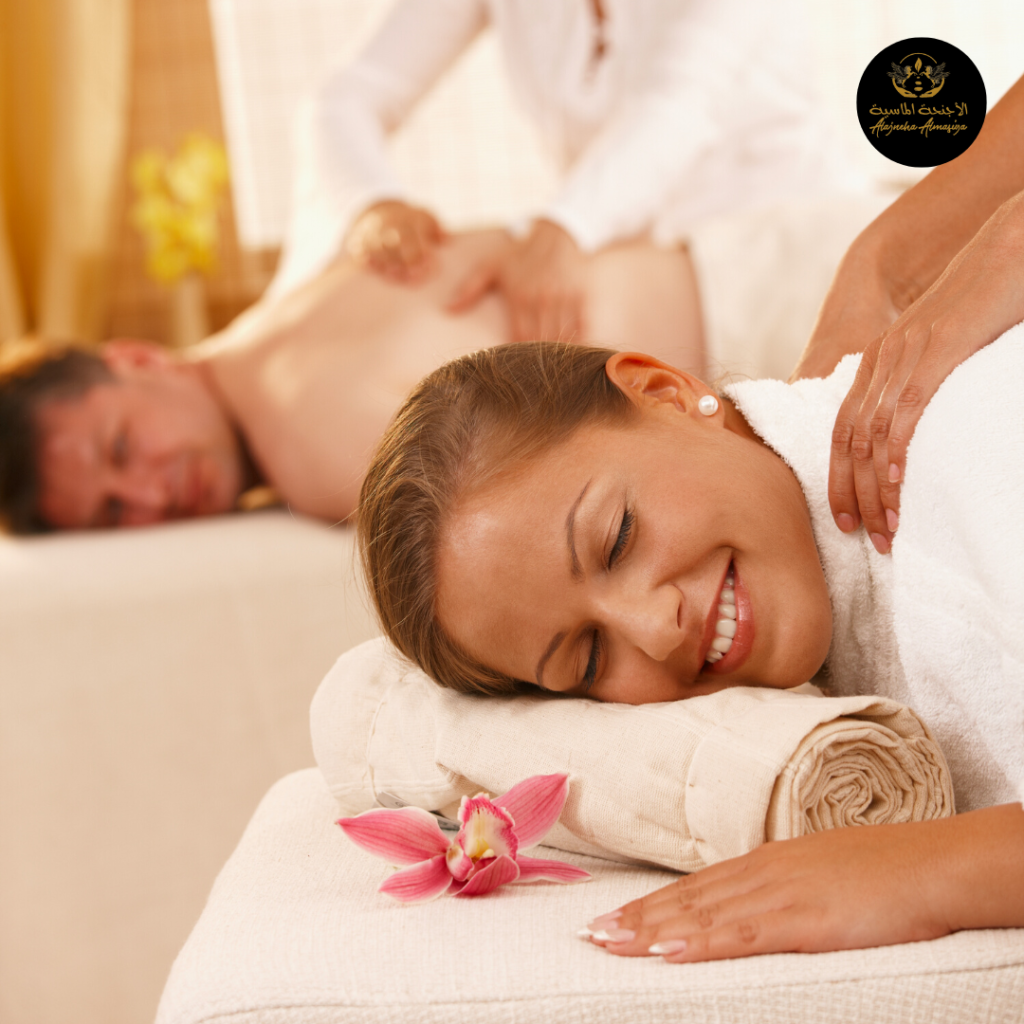 Couples Massage 1