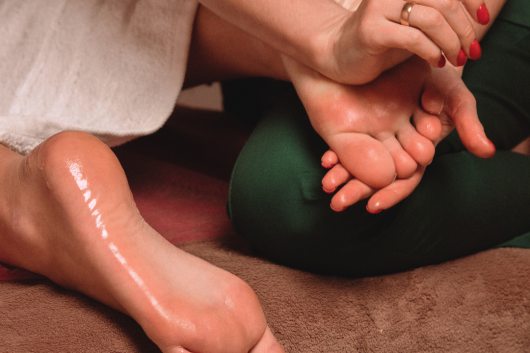 Diamond wing spa services