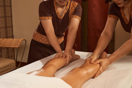 Thai Massage and Arabic Massage in Dubai
